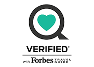 Forbes TRAVEL GUIDE VERIFIED